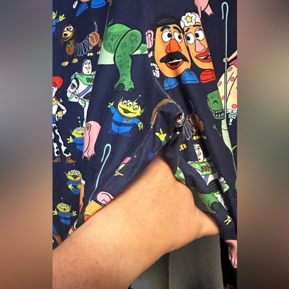 Disney Pixar Official Toy Story Leggings from WDW 3x 006 - Picture 4 of 10